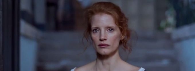 VIDEO: Jessica Chastain in New International Trailer for MISS JULIE Video