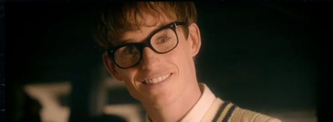 VIDEO: First Look - Eddie Redmayne Stars in THE THEORY OF EVERYTHING Video