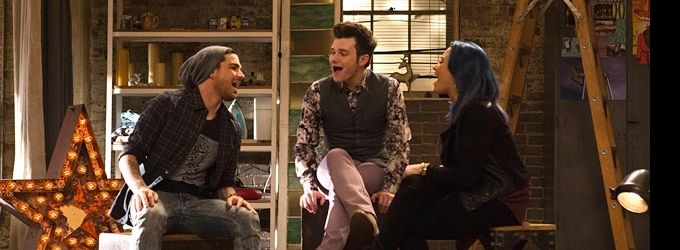 VIDEO: Watch All the Performances from GLEE's 'Trio' Episode! Video