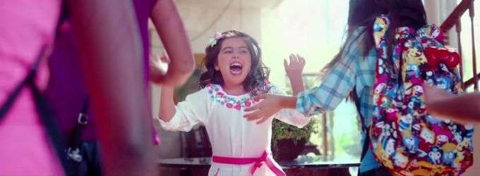 VIDEO: First Look - Sophia Grace Premieres 'Best Friends Official Music Video Video