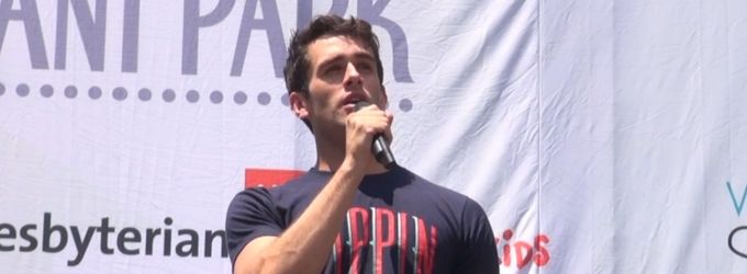 TV: PIPPIN Company Flies High at BROADWAY IN BRYANT PARK Video