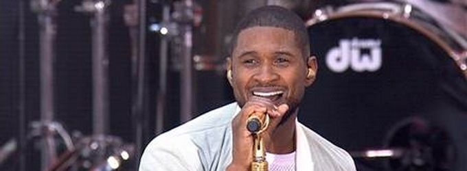 VIDEO: Usher Performs 'OMG', New Single 'She Came to Give It to You' & More on TODAY Video