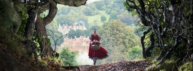 TV: Go INTO THE WOODS Again! Watch the New Teaser Trailer in High-Definition! Video