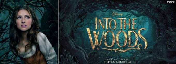 Full Song! Listen to INTO THE WOODS' Anna Kendrick Sing 'On the Steps of the Palace' Video