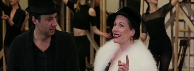 TV: In Rehearsal with the Cast of BULLETS OVER BROADWAY- Watch Performance Sneak… Video