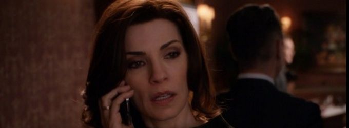 VIDEO: Sneak Peek - 'The Last Call' on Tonight's THE GOOD WIFE on CBS Video