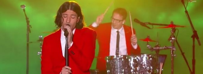 VIDEO: Magic! Perform 'Rude', 'No Way No' on KIMMEL Video