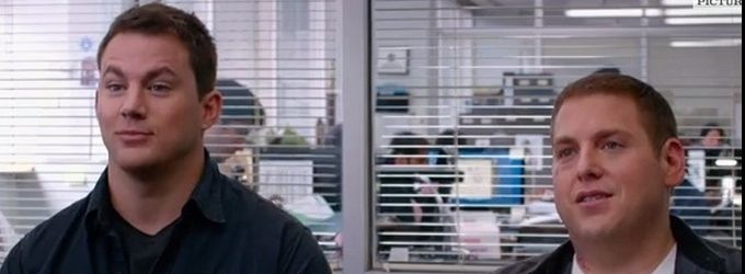 VIDEO: Jonah Hill, Channing Tatum in First TV Spot for 22 JUMP STREET Video