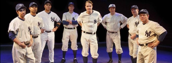 TV: Highlights from Broadway's BRONX BOMBERS - Peter Scolari, Francois Battiste… Video