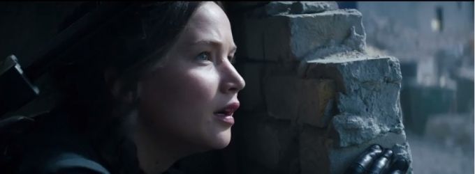 VIDEO: It's Here! Watch First Full-Length Trailer for HUNGER GAMES: MOCKINGJAY PART… Video