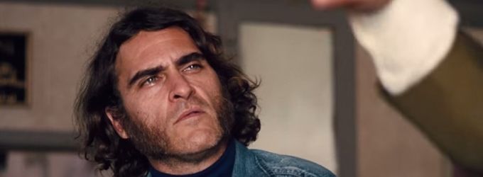 VIDEO: First Look - Joaquin Phoenix Stars in Trailer for INHERENT VICE Video