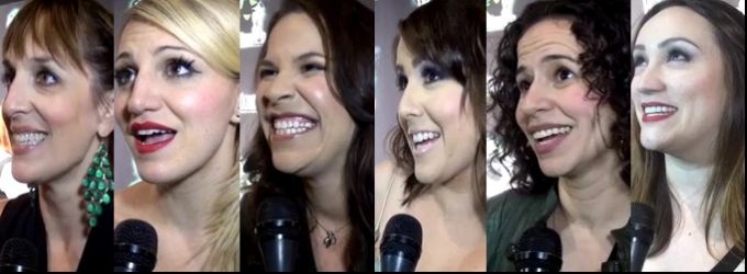 TV: Elphabas & Glindas & Fiyeros, Oh My! WICKED Alumni Reunite at 10th Anniversary! Video