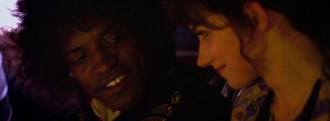 VIDEO: First Look at Andre 3000 as Jimi Hendrix in ALL IS BY MY SIDE Video