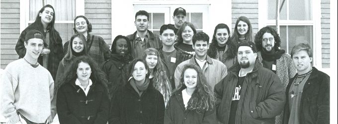 TV Exclusive: NTI Changed My Life - Josh Radnor Video