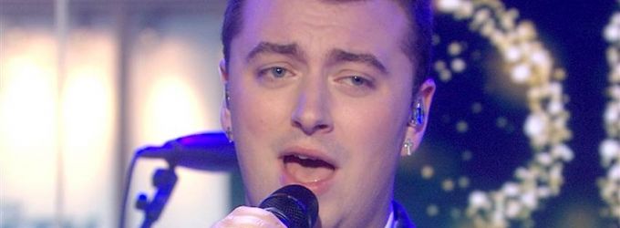 VIDEO: Sam Smith Performs 'I'm Not the Only One', 'Stay With Me' on TODAY Video