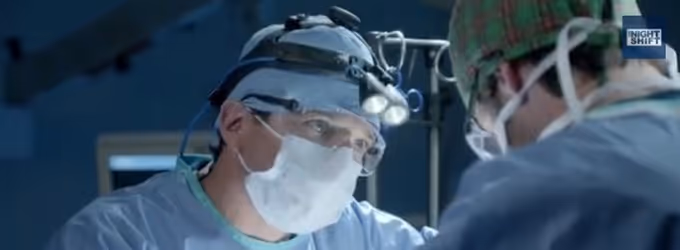 VIDEO: First Look - NBC's New Drama Series THE NIGHT SHIFT, Coming This May Video