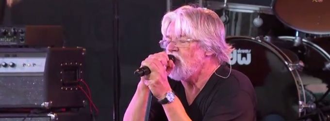 VIDEO: Bob Seger Performs New Single 'Detroit Made' on JIMMY KIMMEL Video