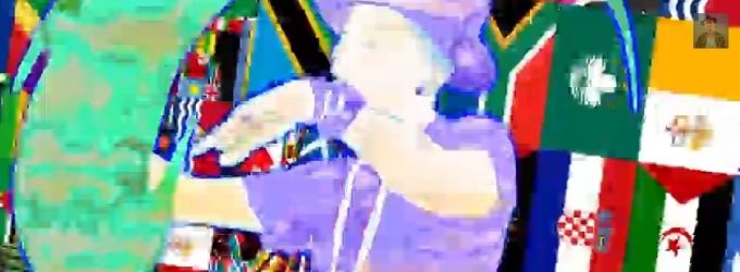 VIDEO: Pharrel Williams Gets Animated in New Video for 'It Girl' Video