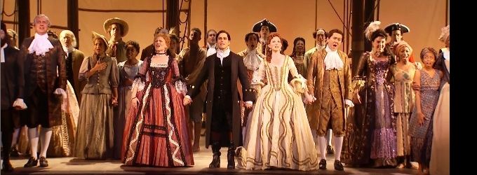 TV: First Look at Josh Young, Erin Mackey and More in Highlights of the World… Video