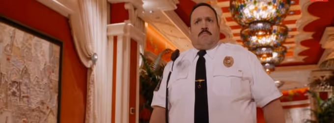 VIDEO: First Look - Kevin James Returns as PAUL BLART: MALL COP 2! Video
