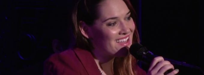 TV Exclusive: CUTTING-EDGE COMPOSERS CORNER- Christine Dwyer Sings Lyons and… Video