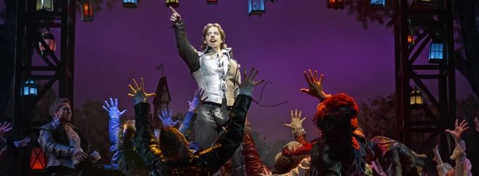 TV: Watch Highlights from SOMETHING ROTTEN! on Broadway! Video
