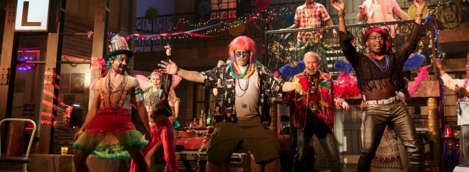 TV: Watch Highlights from AIRLINE HIGHWAY on Broadway! Video