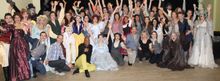 INTO THE WOODS Film Music Arranger David Krane Surprises Randolph Academy Students Af
