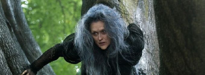 VIDEO: Meryl Streep Reveals All-New Sondheim Song for 'The Witch' in INTO THE WOODS! Video