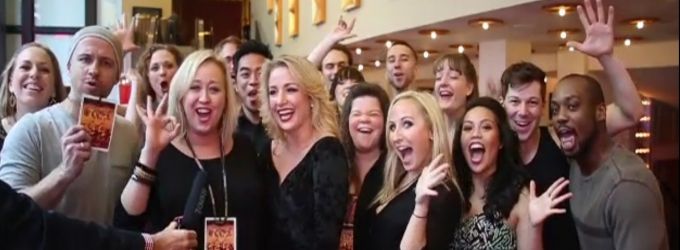 TV: Behind the Scenes of GYPSY OF THE YEAR 2013! Video