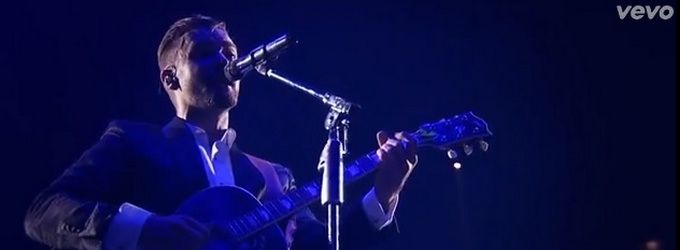 VIDEO: JUSTIN TIMBERLAKE Releases Fan-Made 'Not a Bad Thing' Music Video! Video