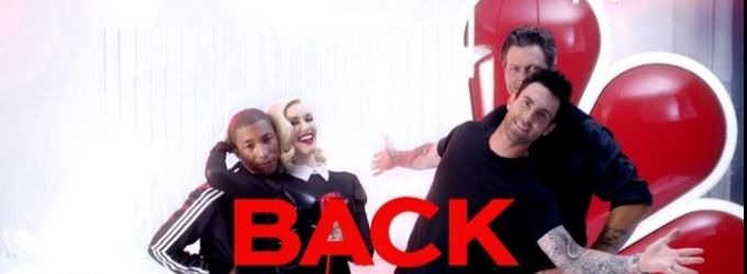 VIDEO: Check Out Gwen Stefani & Pharrell Williams in New VOICE Promo Video