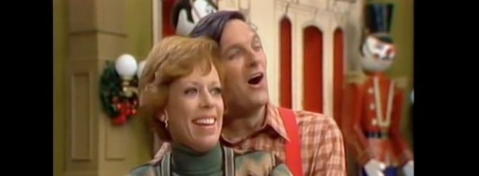 VIDEO: BWW's 12 Days of Christmas with Guest Editor Richard Jay-Alexander; Day 7… Video