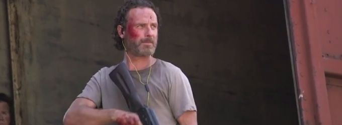 VIDEO: AMC Shares Second Look at THE WALKING DEAD Season 5! Video