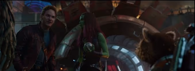 VIDEO: First Look - All-New Extended Trailer for GUARDIANS OF THE GALAXY Video