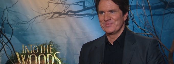 TV Exclusive: Rob Marshall on His Dream of Bringing INTO THE WOODS to the Big… Video