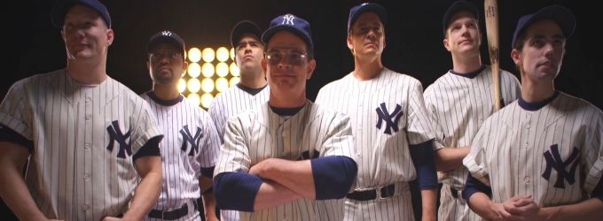 TV: Batter Up! New Commercial for Broadway's BRONX BOMBERS Released Video