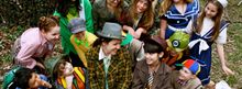 Flash: Sneak Peek at BTC's A YEAR WITH FROG AND TOAD