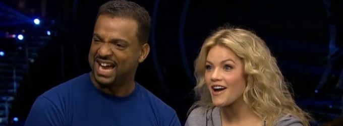 VIDEO: Go Behind-the-Scenes of DANCING WITH THE STARS Final Rehearsal! Video