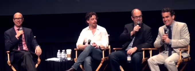 TV Exclusive: Backstage with Richard Ridge- SAG Foundation Conversations Series with… Video