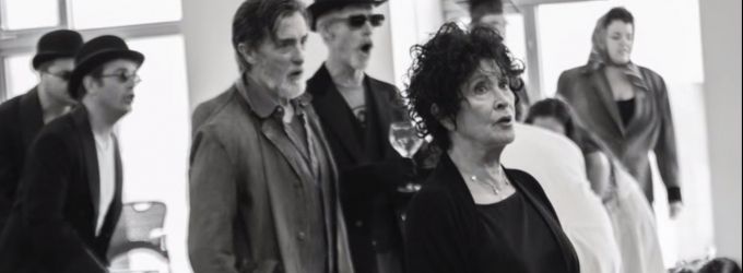 STAGE TUBE: Go Behind the Scenes of THE VISIT Rehearsals with Chita Rivera, John… Video