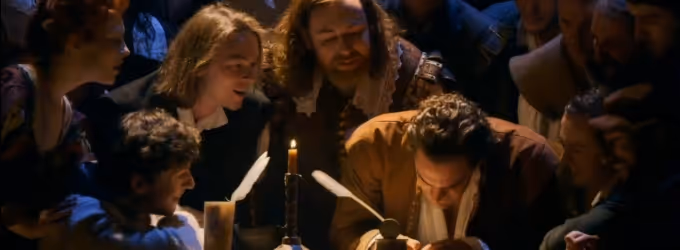 TV: Watch Highlights of West End's SHAKESPEARE IN LOVE! Video