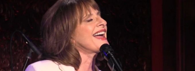 TV: Patti's Back! Watch Preview from Patti LuPone's THE LADY WITH THE TORCH at 54… Video