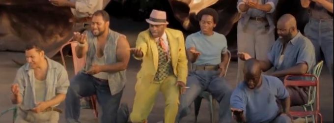 TV: Sneak Peek of Rufus Bonds Jr., Nicola Hughes and More in Open Air's PORGY AND… Video