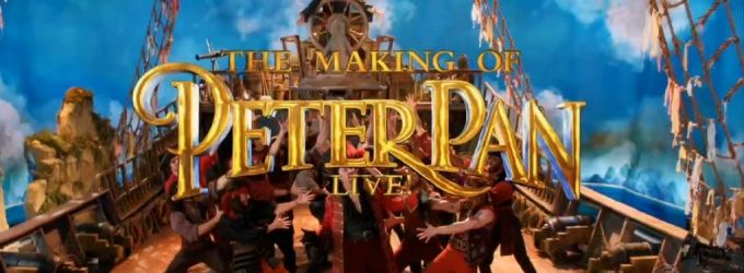 STAGE TUBE: Watch the Full Making of NBC's PETER PAN LIVE! Online Now! Video