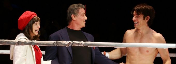 TV: Sylvester Stallone Joins Andy Karl & Margo Seibert Onstage for First ROCKY Bow! Video