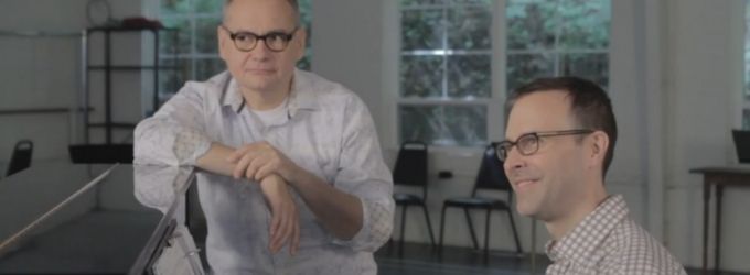TV Exclusive: CUTTING-EDGE COMPOSERS CORNER- Spotlight on Paul Loesel and Scott… Video