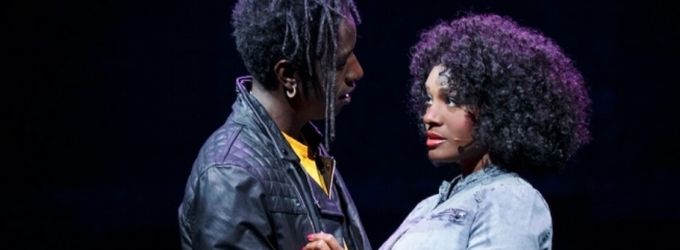 Tupac Musical HOLLER IF YA HEAR ME Opens Tonight on Broadway! Video