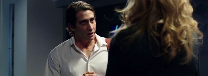 VIDEO: First Look - Jake Gyllenhaal in New Thriller NIGHTCRAWLER Video