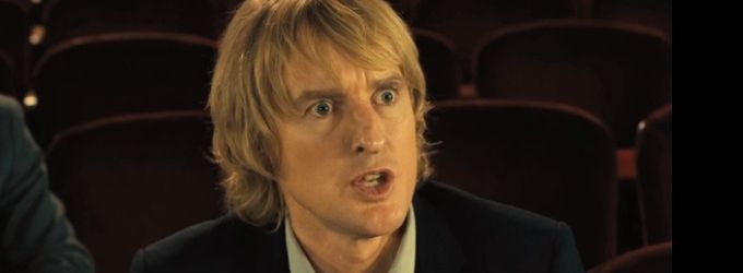 VIDEO: First Look - Owen Wilson Plays A Broadway Producer in New Comedy SHE'S FUNNY… Video